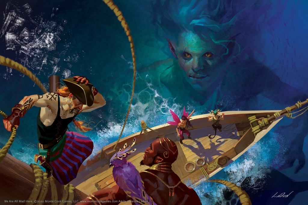 Let’s Learn: Cypher System (Numenera)